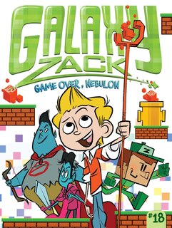 Front cover_Game Over, Nebulon