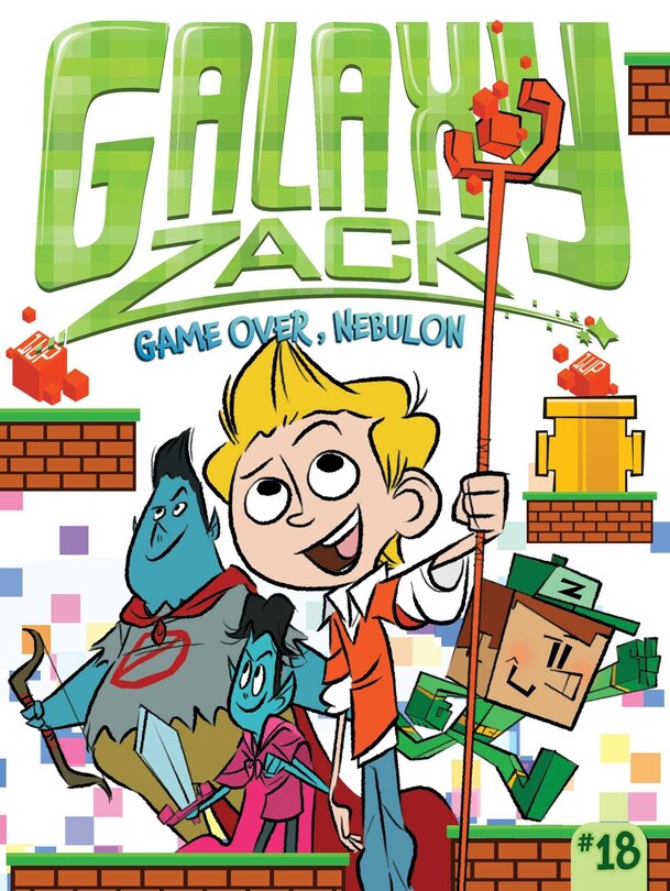 Front cover_Game Over, Nebulon
