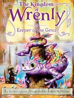 Couverture_Keeper of the Gems