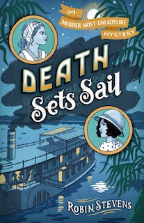 Front cover_Death Sets Sail