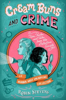 Front cover_Cream Buns and Crime