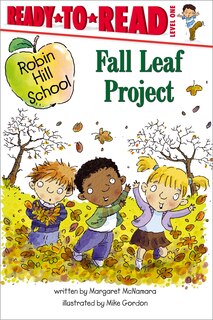 Fall Leaf Project: Ready-to-read Level 1