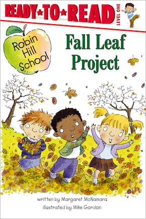 Fall Leaf Project: Ready-to-read Level 1