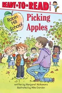 Front cover_Picking Apples