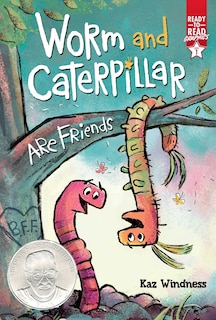 Front cover_Worm and Caterpillar Are Friends