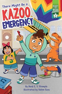Couverture_There Might Be a Kazoo Emergency
