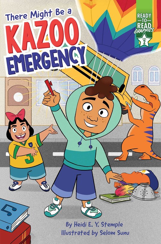 Couverture_There Might Be a Kazoo Emergency