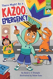 Couverture_There Might Be a Kazoo Emergency