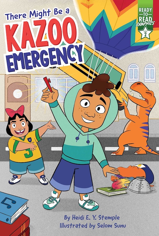 Couverture_There Might Be a Kazoo Emergency