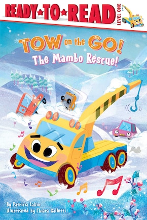 The Mambo Rescue!: Ready-to-Read Level 1