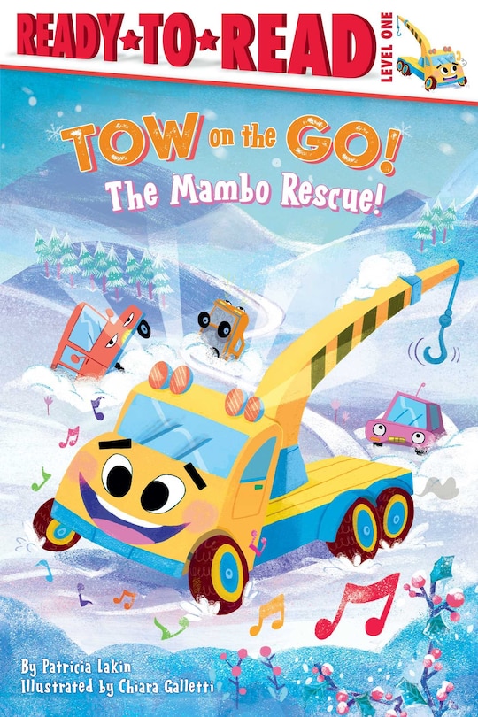 Front cover_The Mambo Rescue!