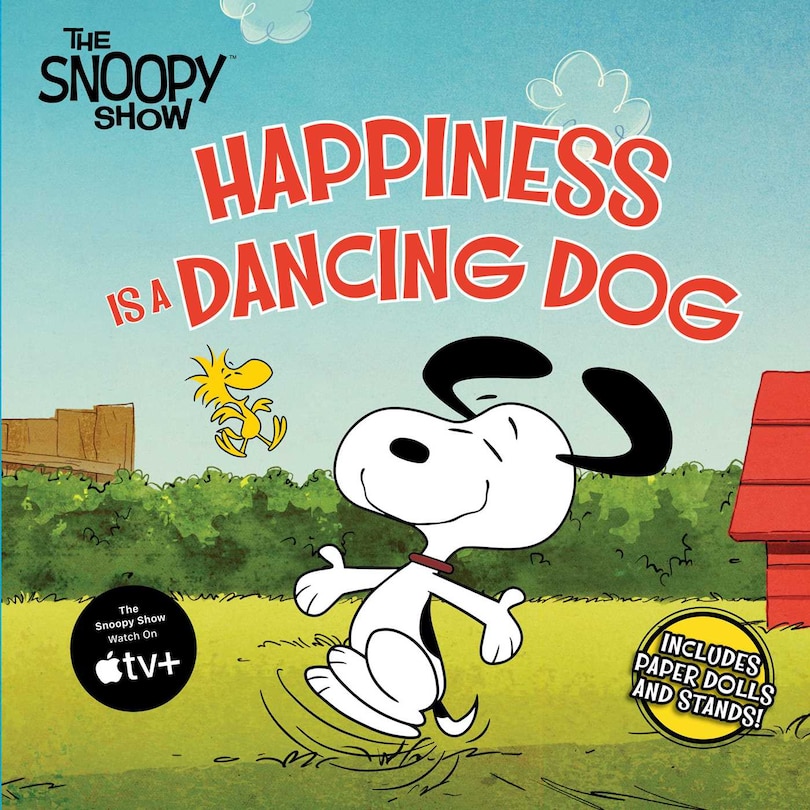 Couverture_Happiness Is A Dancing Dog