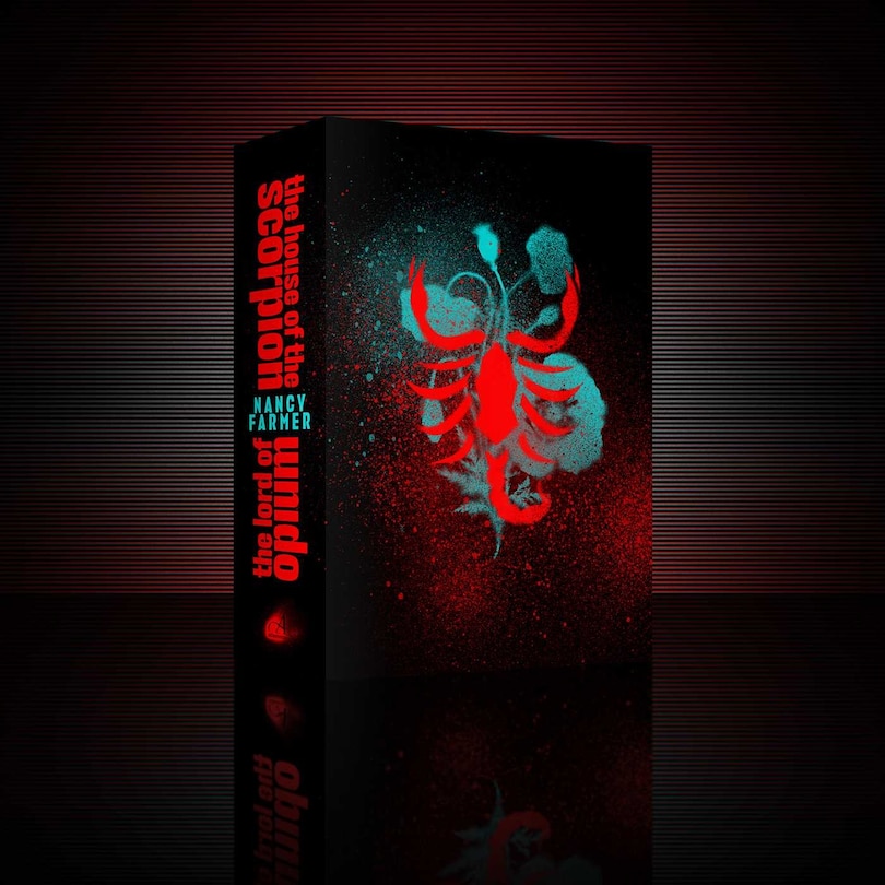 Front cover_The House of the Scorpion Duology (Boxed Set)