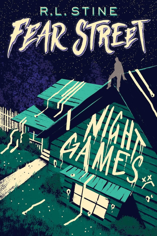 Front cover_Night Games