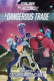 Front cover_A Dangerous Trade