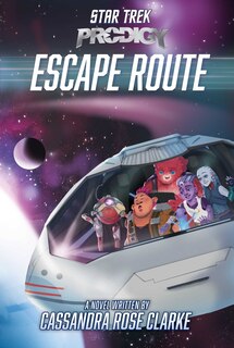 Front cover_Escape Route