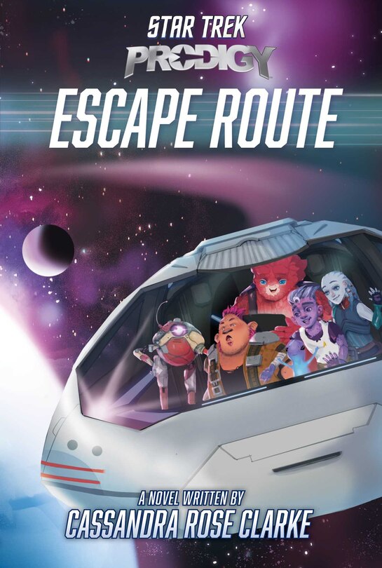 Front cover_Escape Route
