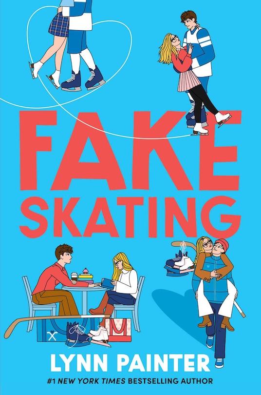 Couverture_Fake Skating