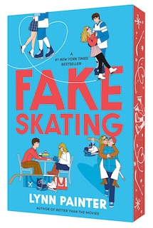 Front cover_Fake Skating