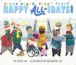 Front cover_Happy All-idays!
