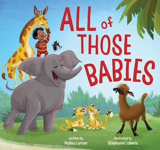 Couverture_All of Those Babies