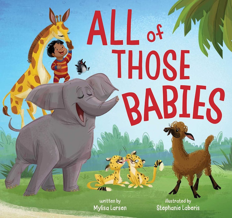 Couverture_All of Those Babies