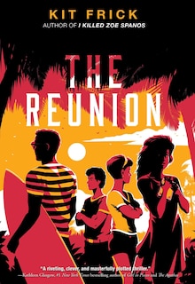 Couverture_The Reunion