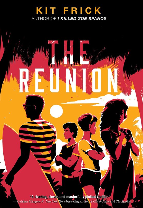 Couverture_The Reunion