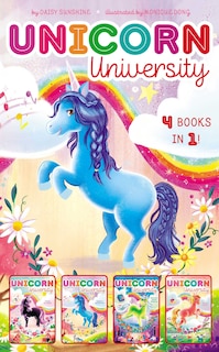 Couverture_Unicorn University 4 Books In 1!