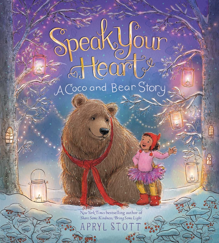 Couverture_Speak Your Heart
