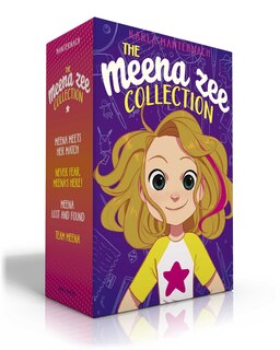 Front cover_The Meena Zee Collection (Boxed Set)