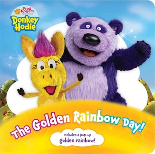 Front cover_The Golden Rainbow Day!