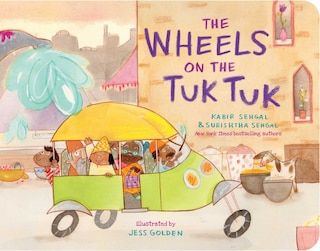 Front cover_The Wheels on the Tuk Tuk