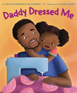 Front cover_Daddy Dressed Me