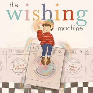Front cover_The Wishing Machine
