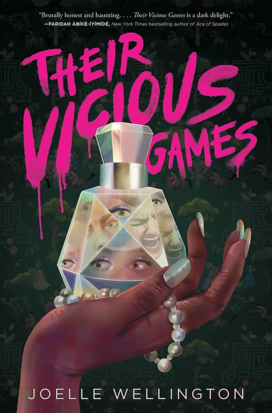 Couverture_Their Vicious Games