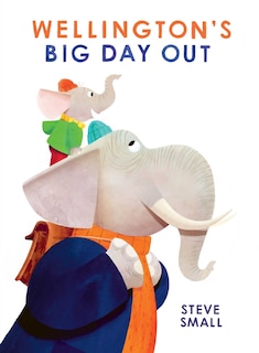 Couverture_Wellington's Big Day Out