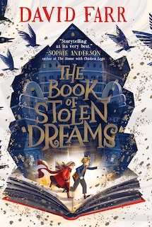 Couverture_The Book of Stolen Dreams