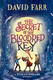 Couverture_The Secret of the Bloodred Key