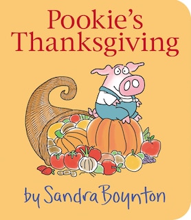Couverture_Pookie's Thanksgiving