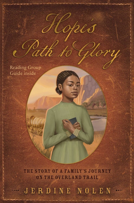 Front cover_Hope's Path to Glory