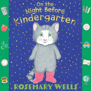 Couverture_On the Night Before Kindergarten