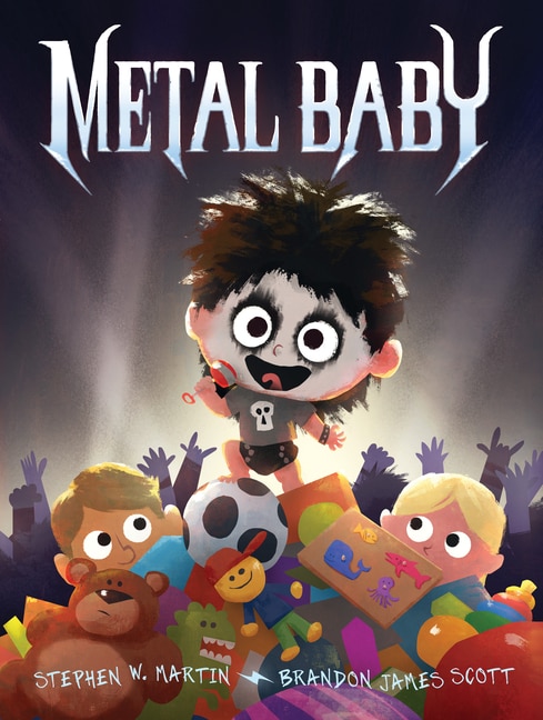 Couverture_Metal Baby
