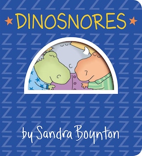 Front cover_Dinosnores