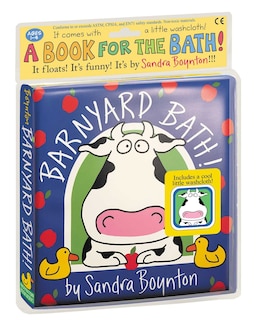 Barnyard Bath!