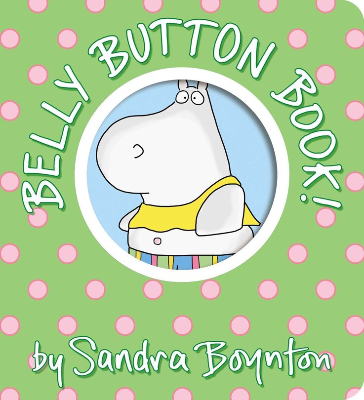 Front cover_Belly Button Book!