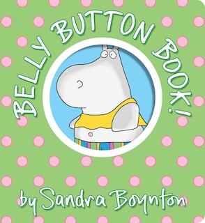Front cover_Belly Button Book!