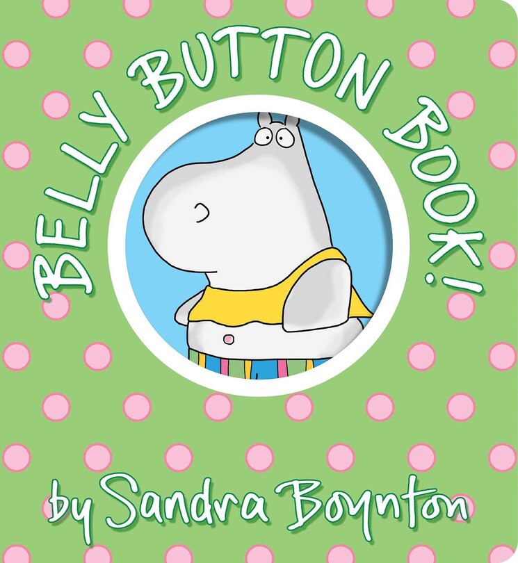 Front cover_Belly Button Book!