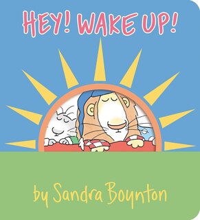 Front cover_Hey! Wake Up!