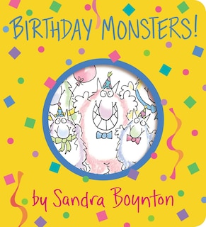 Front cover_Birthday Monsters!